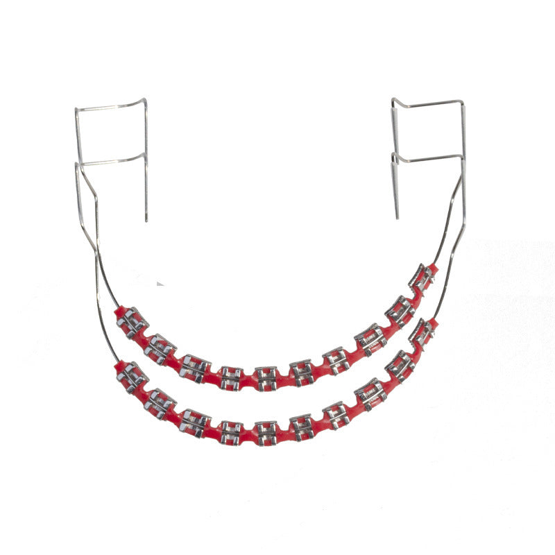 Fashion Tooth Socket Decorative Chain Oral Color Fashion Tooth Socket