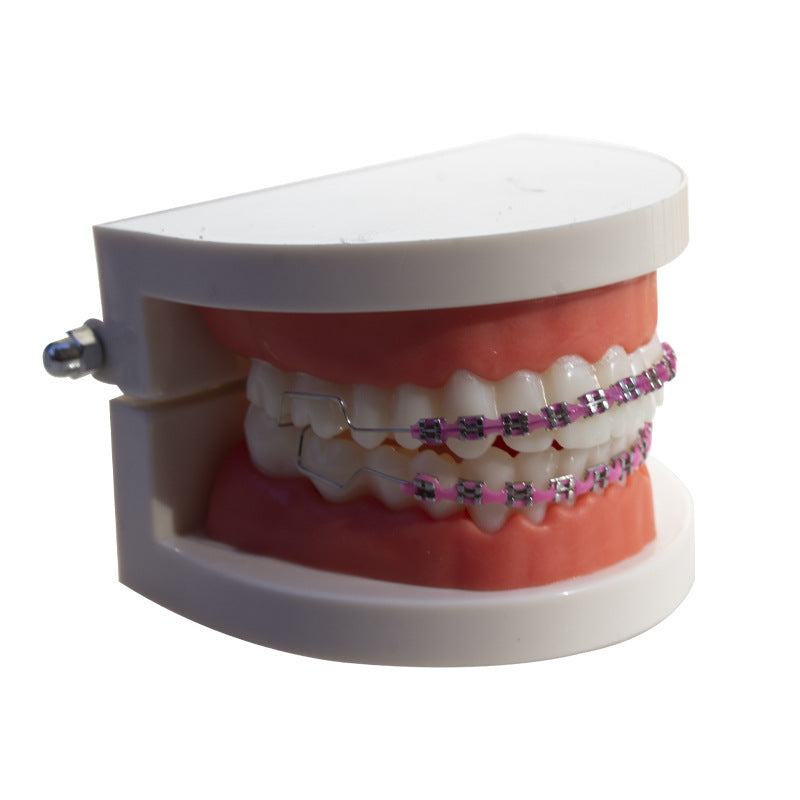 Fashion Tooth Socket Decorative Chain Oral Color Fashion Tooth Socket