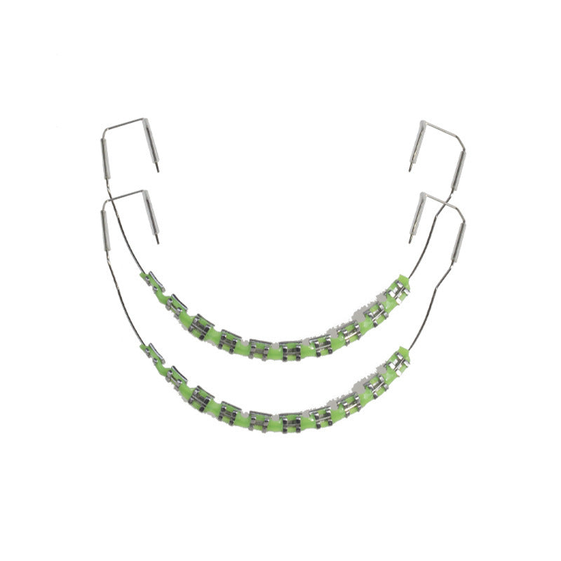 Fashion Tooth Socket Decorative Chain Oral Color Fashion Tooth Socket