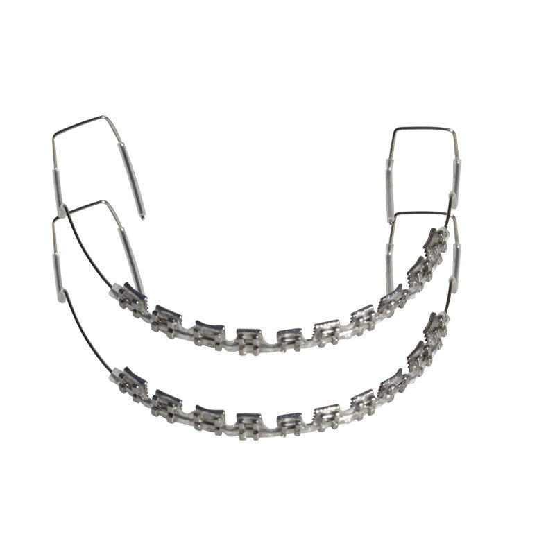 Fashion Tooth Socket Decorative Chain Oral Color Fashion Tooth Socket