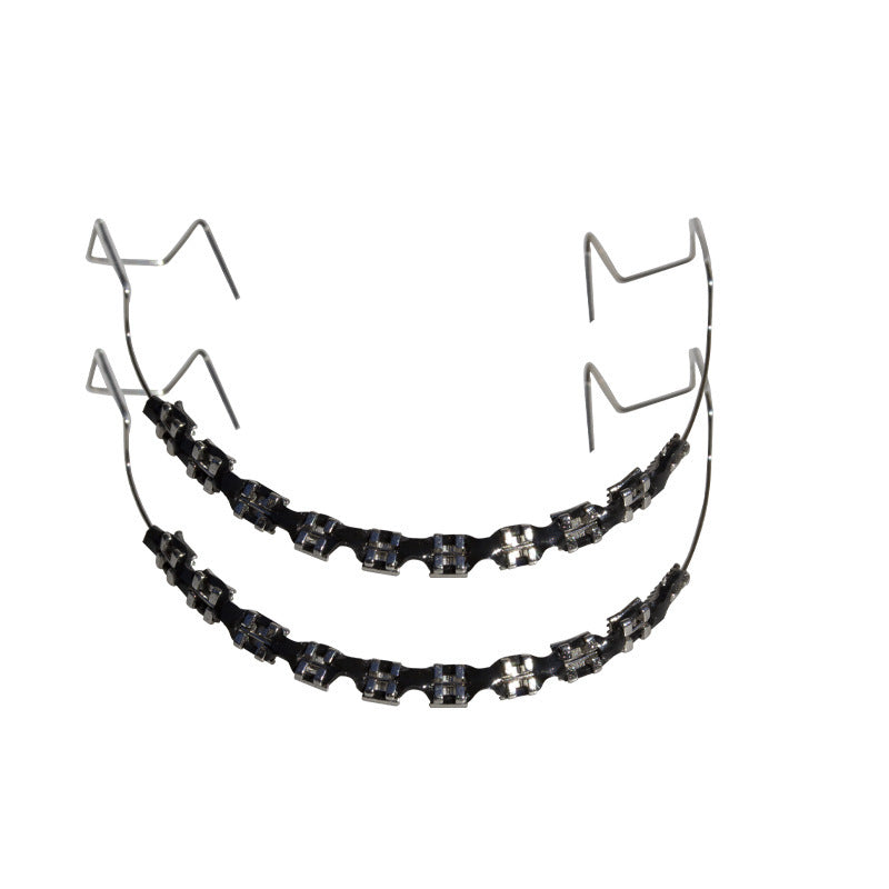 Fashion Tooth Socket Decorative Chain Oral Color Fashion Tooth Socket